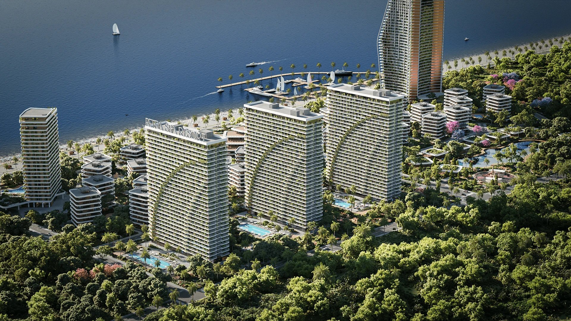Petra Sea Resort - 5