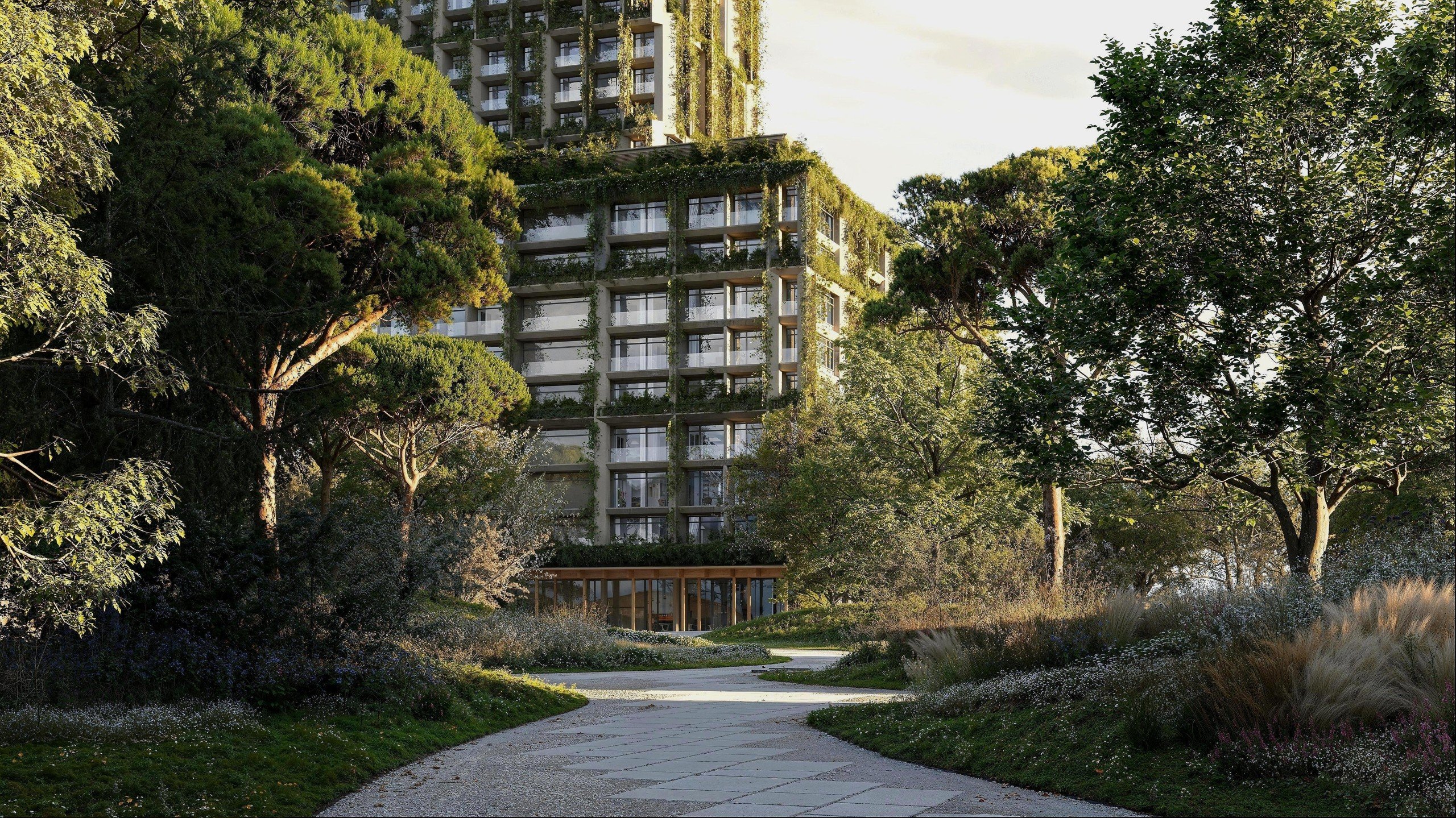Silk Towers - 6