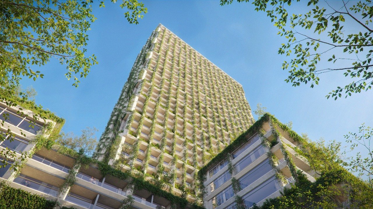 Silk Towers - 4