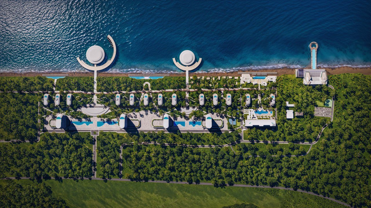 VR Shekvetili Forest- Beach | By Paragraph  - 2