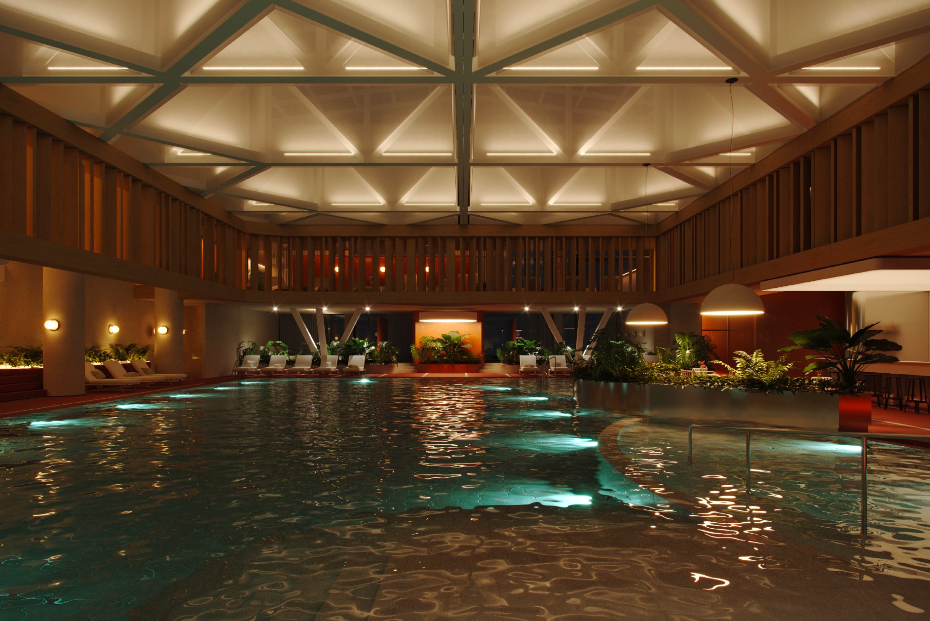 Dreamland Oasis - 6