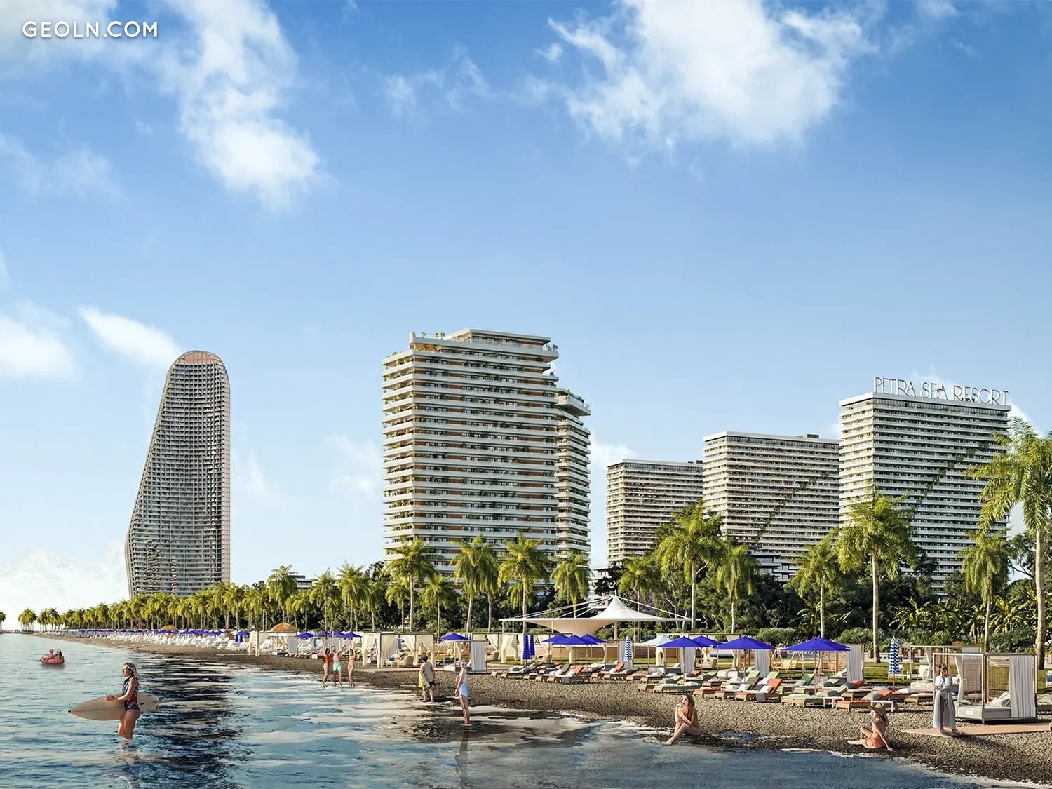 Petra Sea Resort - 2