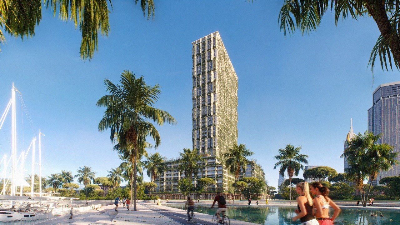 Silk Towers - 5