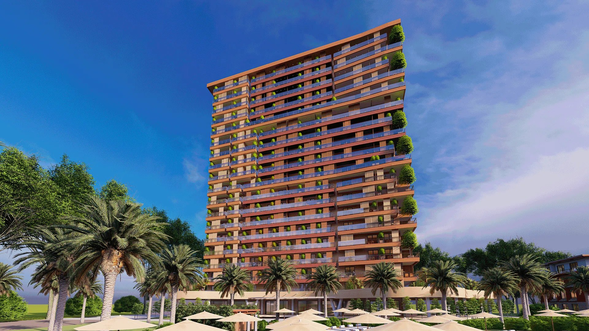 Dreamland Oasis - 2