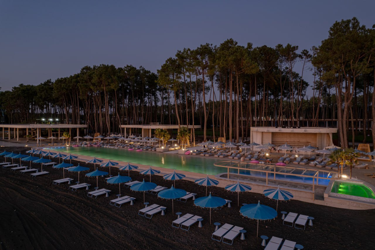VR Shekvetili Forest- Beach | By Paragraph  - 7