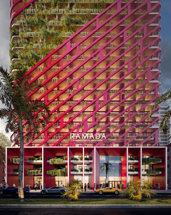 Ramada Residences - 4