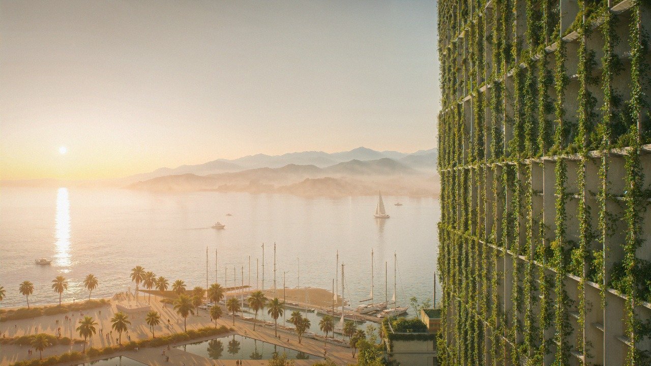 Silk Towers - 2