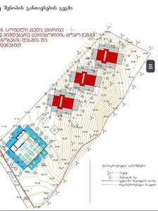 Продается инвестиционный участок, Батуми