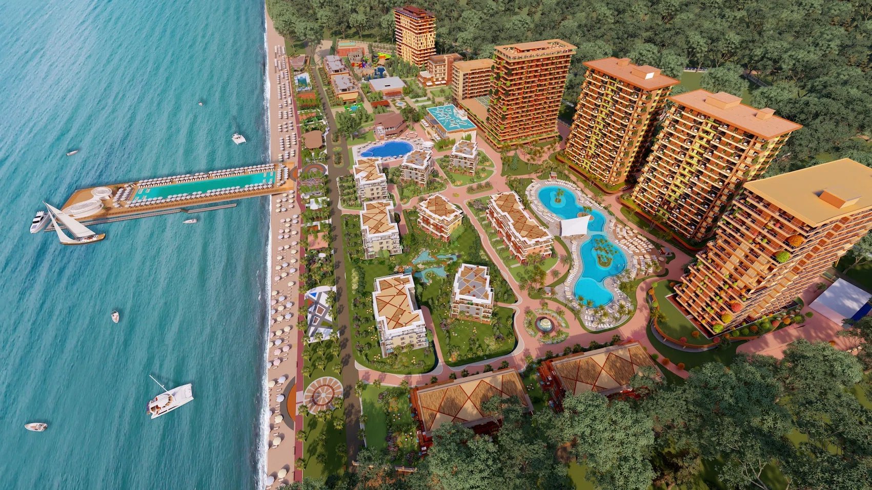 Dreamland Oasis