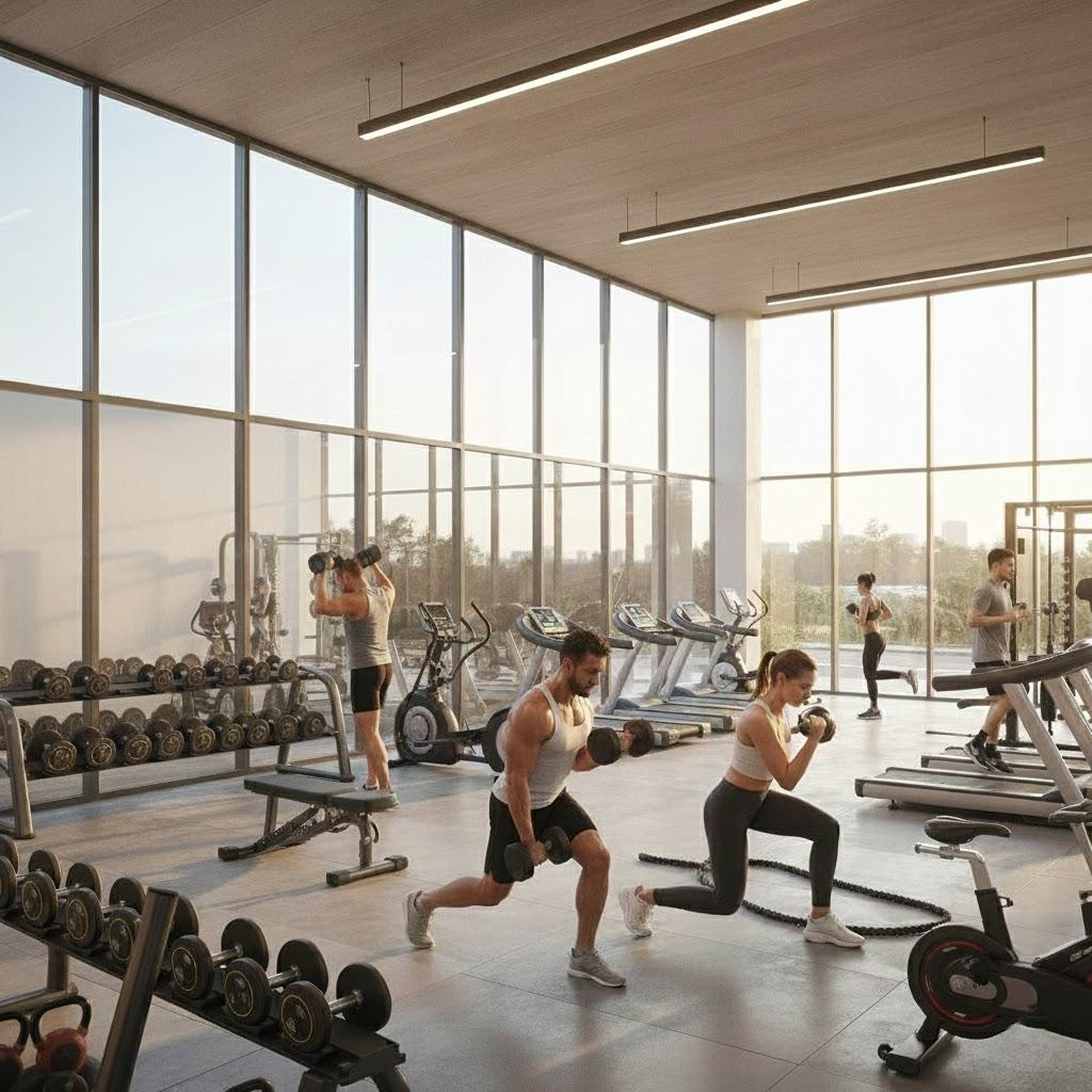 SportCity - 8