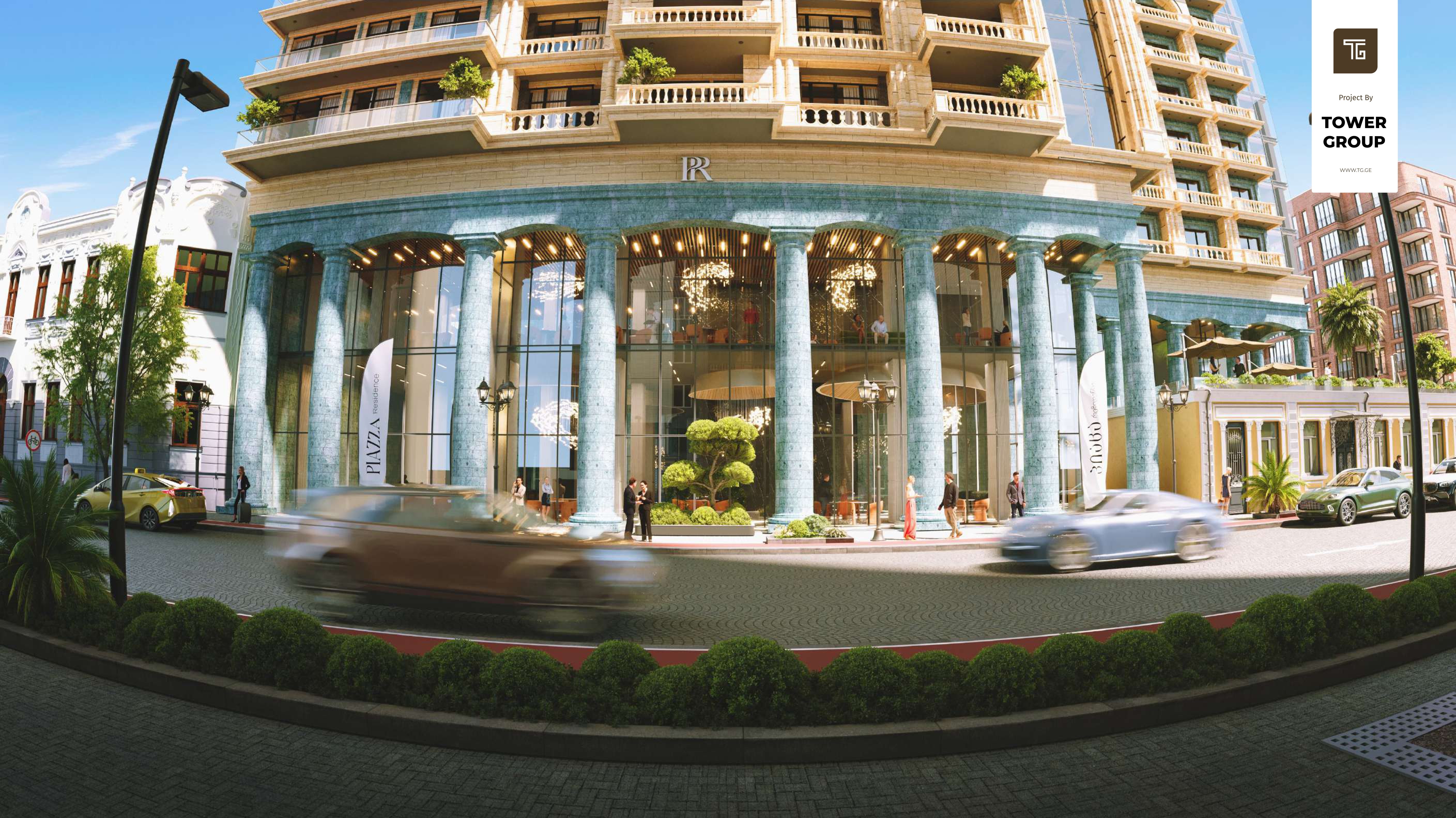 Piazza Residence - 5