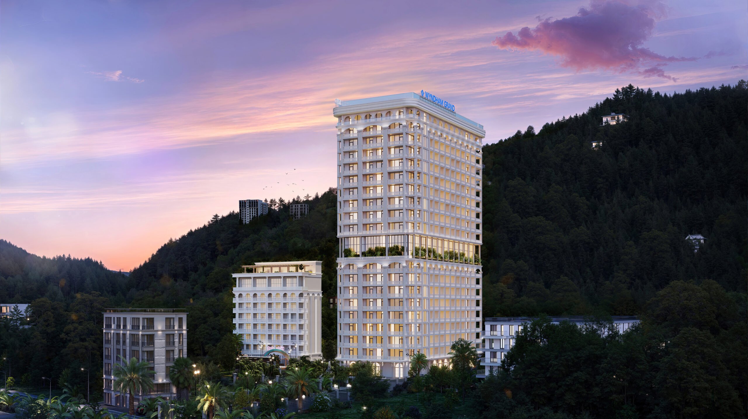 Wyndham Grand Batumi Gonio Aqua