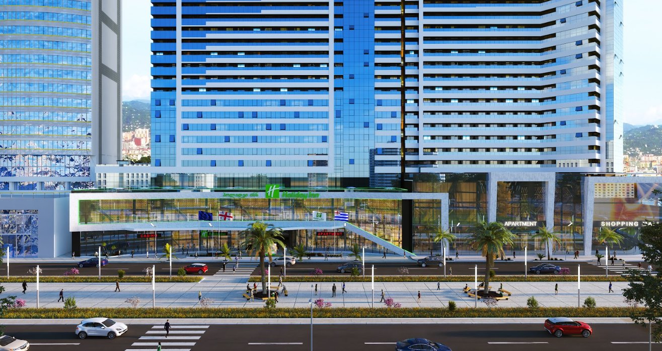 Blue Sky Tower - 2