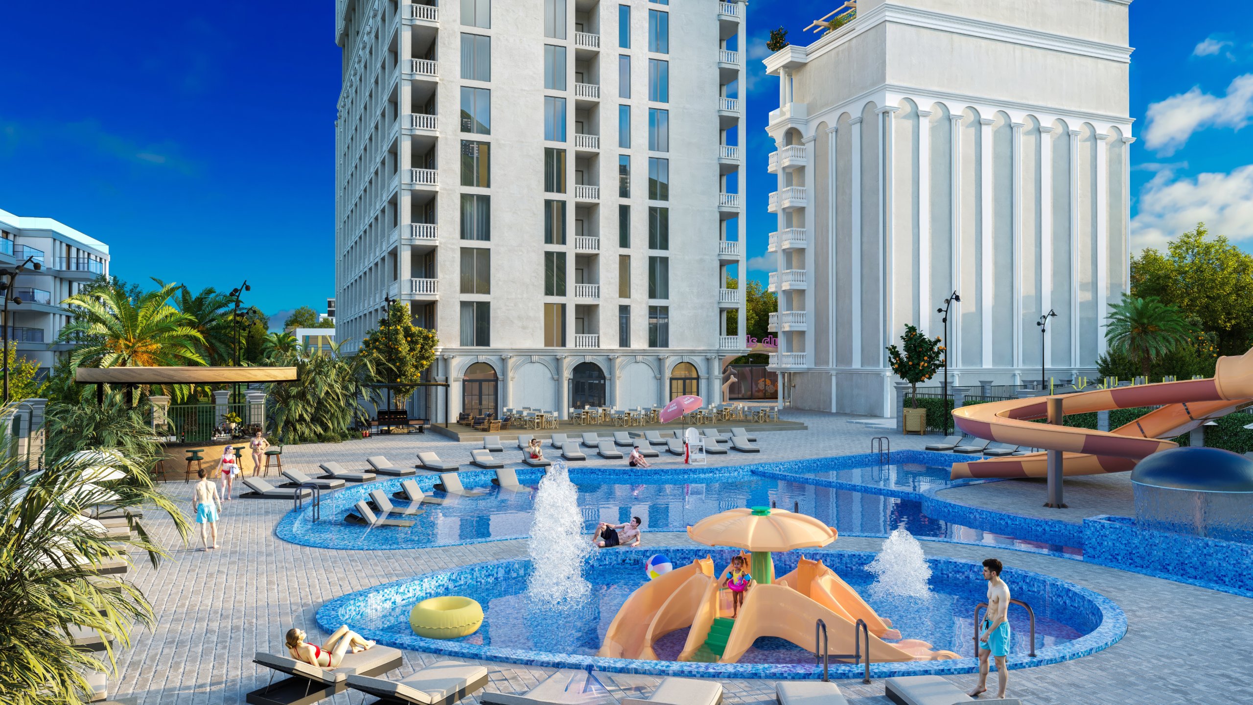 Wyndham Grand Batumi Gonio Aqua - 4