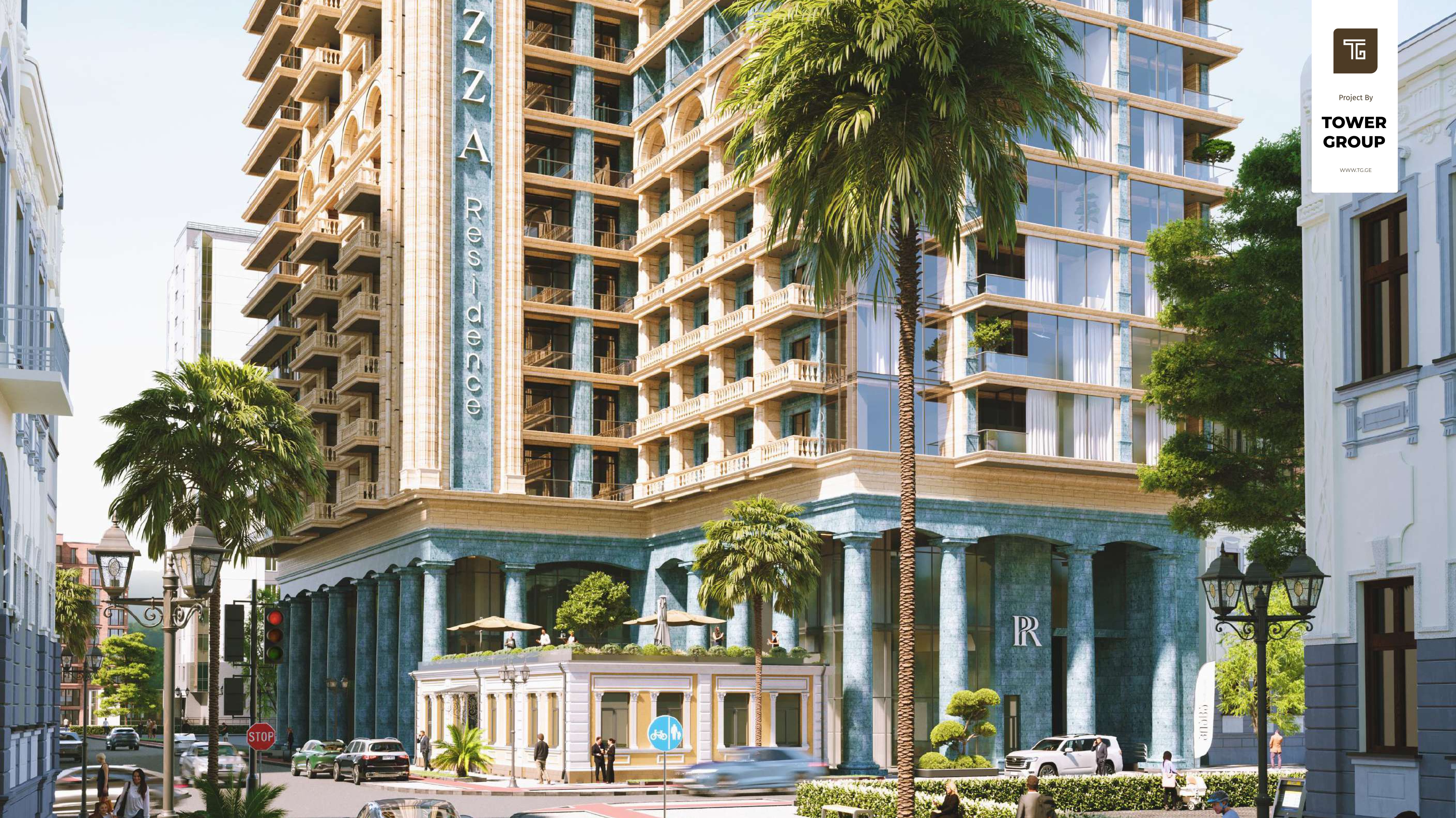 Piazza Residence