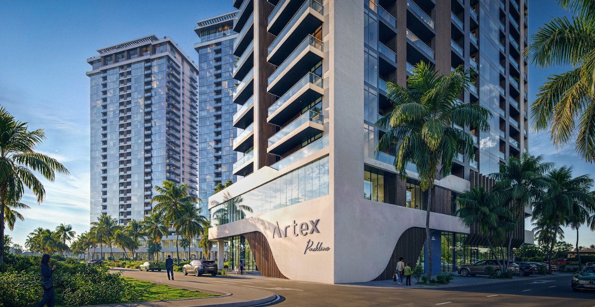 Artex Parkline - 6