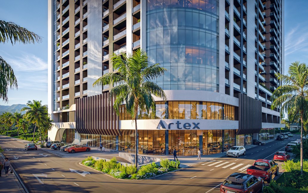 Artex Parkline - 7