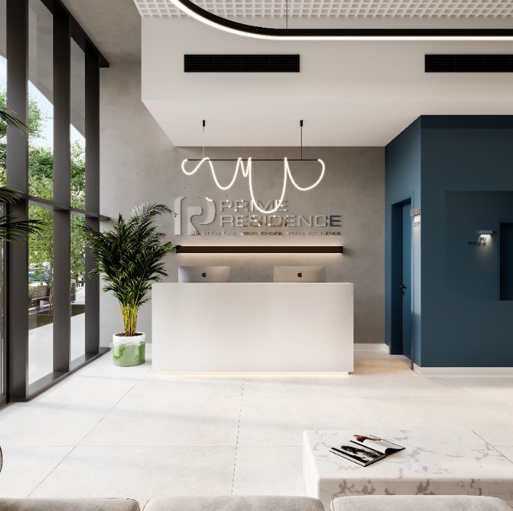 Prime Residence - 6