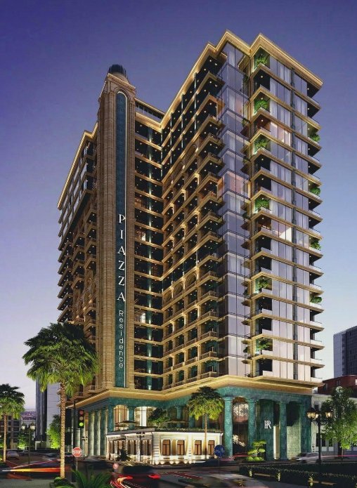 Piazza Residence - 1