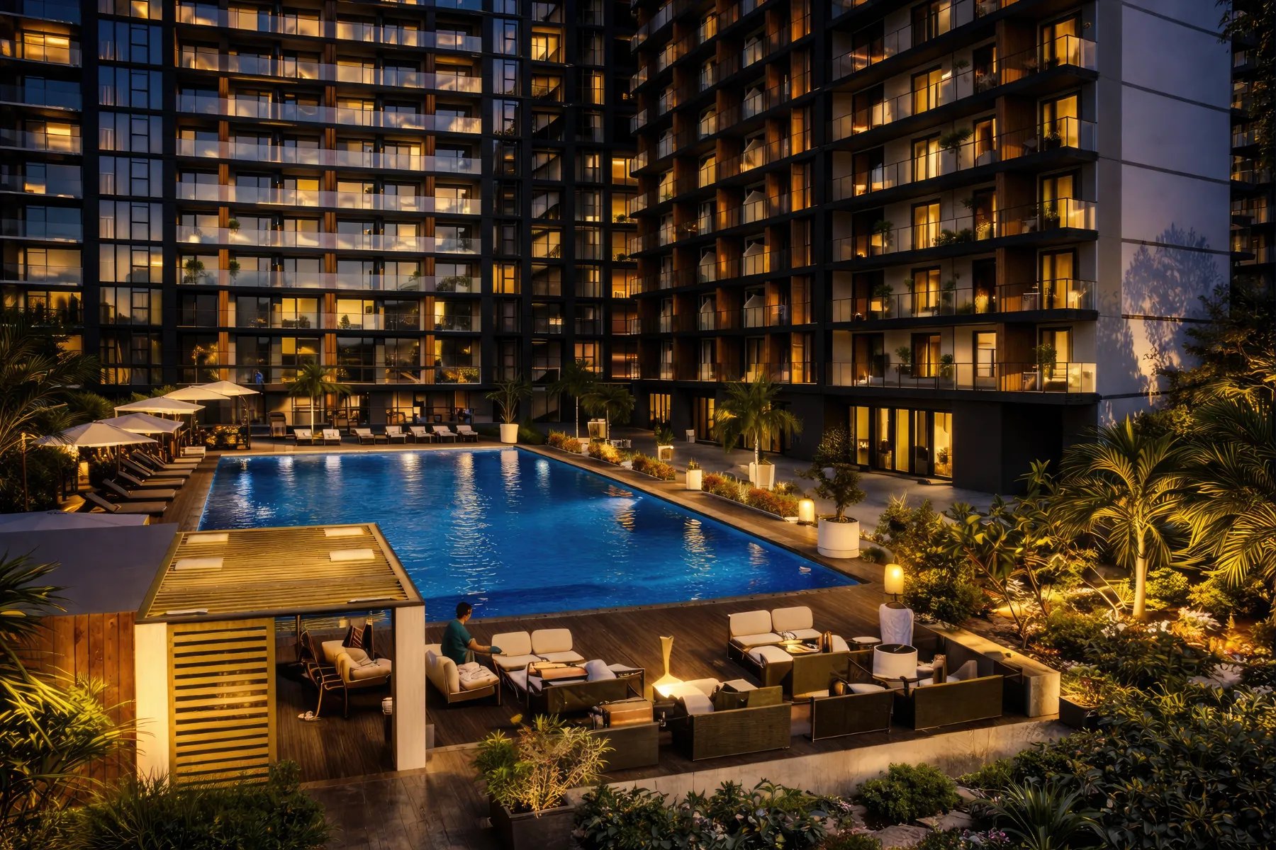 OXY Residence - 3