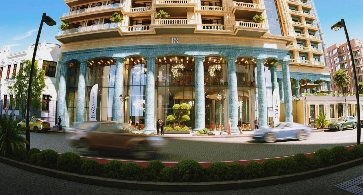 Piazza Residence - 3