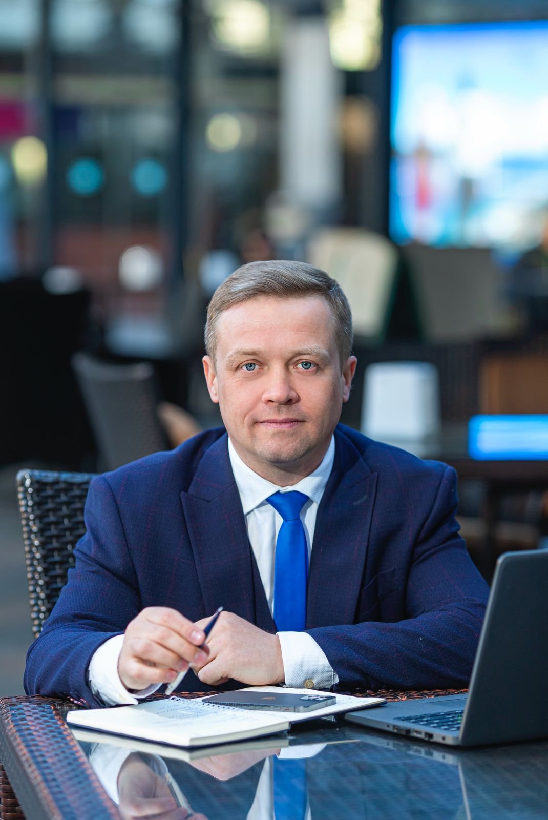 Андрей  Минаев