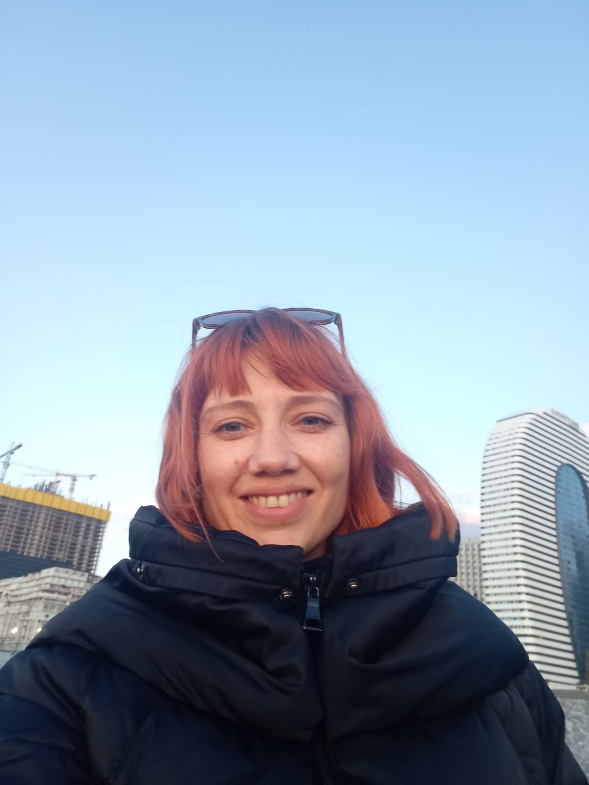 Дарья Полякова