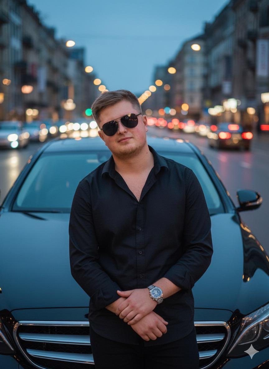 Богдан Догаев