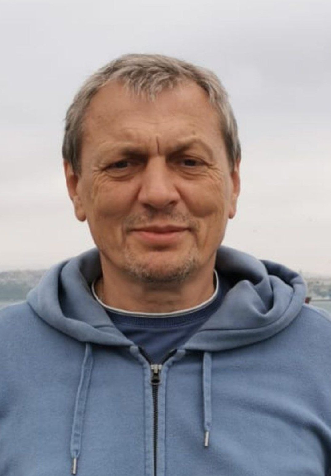 Александр  Бурушкин